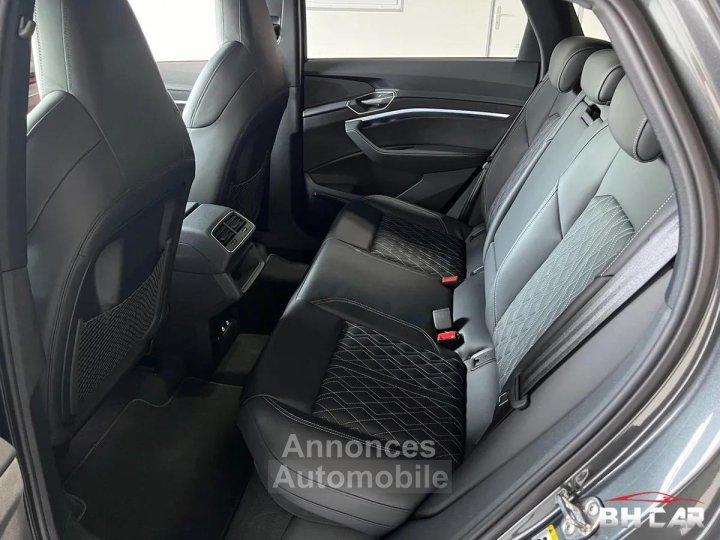 Audi e-tron S Sportback 503ch e-Quattro Sport Extended - 11