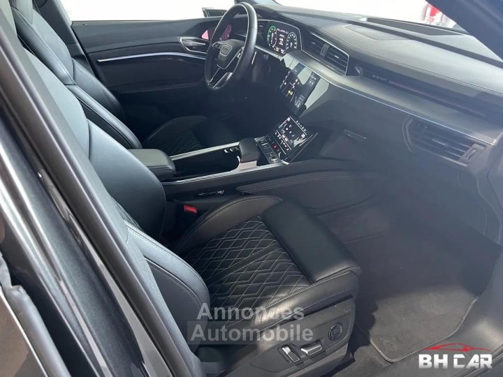 Audi e-tron S Sportback 503ch e-Quattro Sport Extended - 12