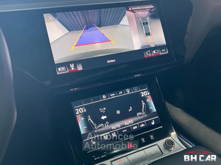 Audi e-tron S Sportback 503ch e-Quattro Sport Extended - 18