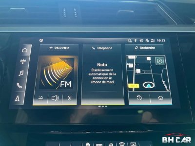 Audi e-tron S Sportback 503ch e-Quattro Sport Extended   - 19
