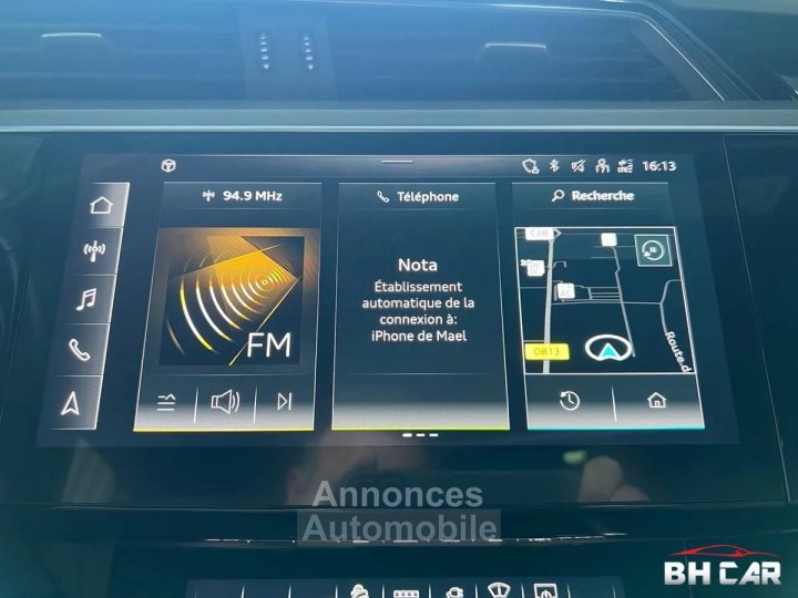 Audi e-tron S Sportback 503ch e-Quattro Sport Extended - 19