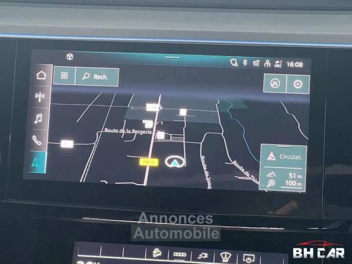 Audi e-tron S Sportback 503ch e-Quattro Sport Extended - 20