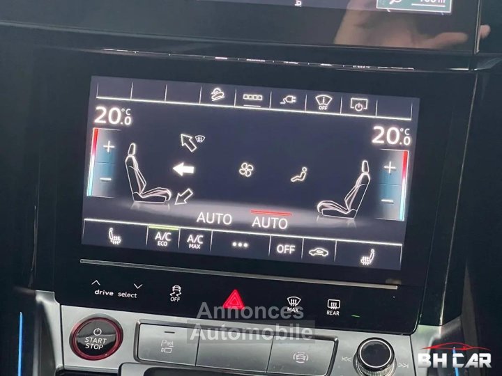 Audi e-tron S Sportback 503ch e-Quattro Sport Extended - 21