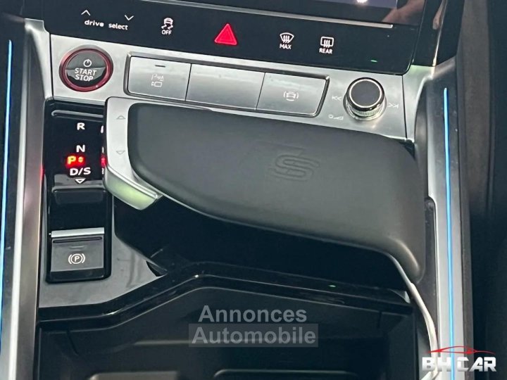 Audi e-tron S Sportback 503ch e-Quattro Sport Extended - 22