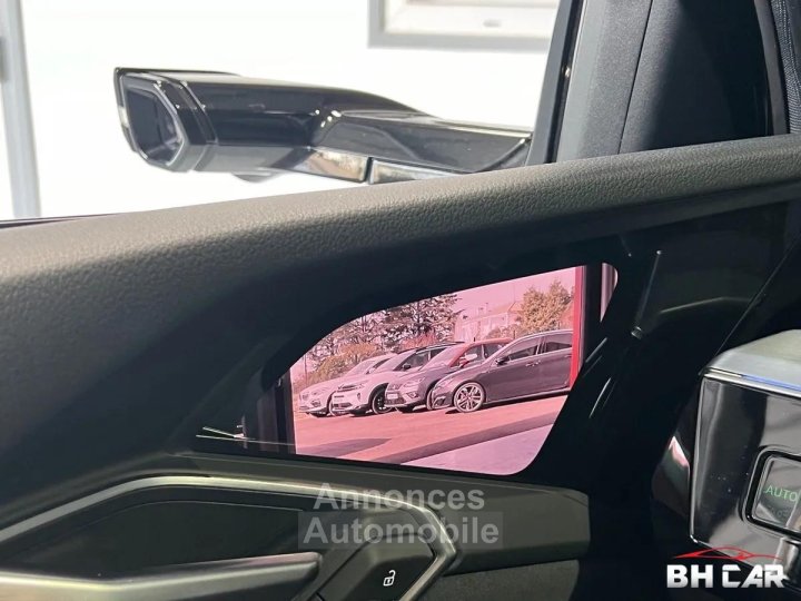 Audi e-tron S Sportback 503ch e-Quattro Sport Extended - 23