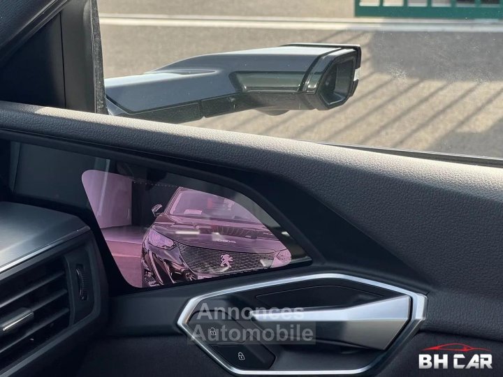 Audi e-tron S Sportback 503ch e-Quattro Sport Extended - 24