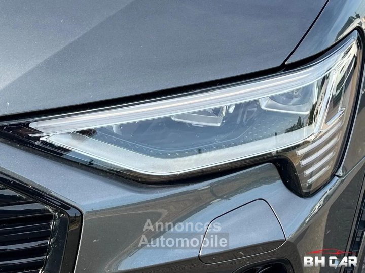 Audi e-tron S Sportback 503ch e-Quattro Sport Extended - 26