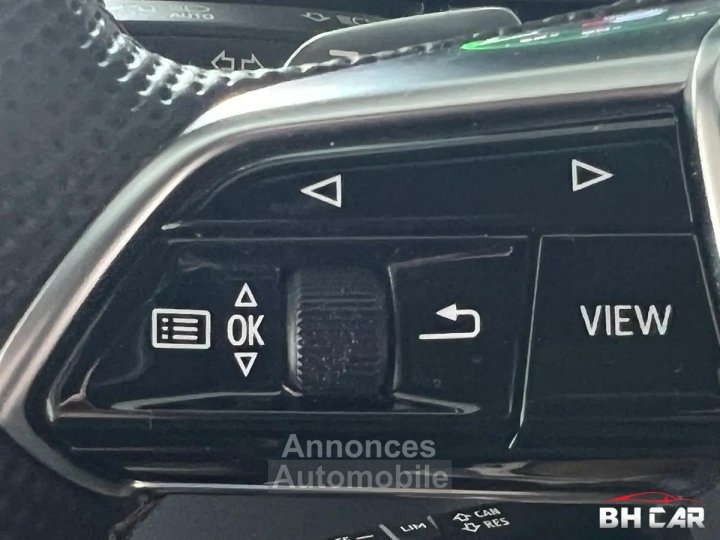 Audi e-tron S Sportback 503ch e-Quattro Sport Extended - 30