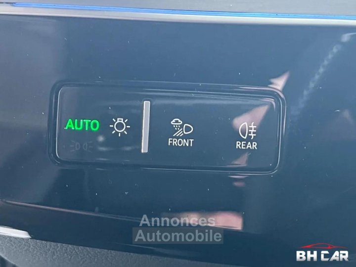 Audi e-tron S Sportback 503ch e-Quattro Sport Extended - 32