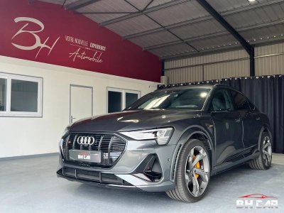 Audi e-tron S Sportback 503ch e-Quattro Sport Extended   - 34