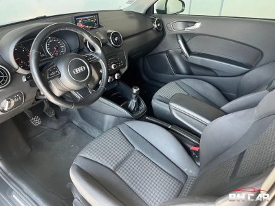 Audi A1 16 TDI 90ch FAP Ambition BVM5   - 11