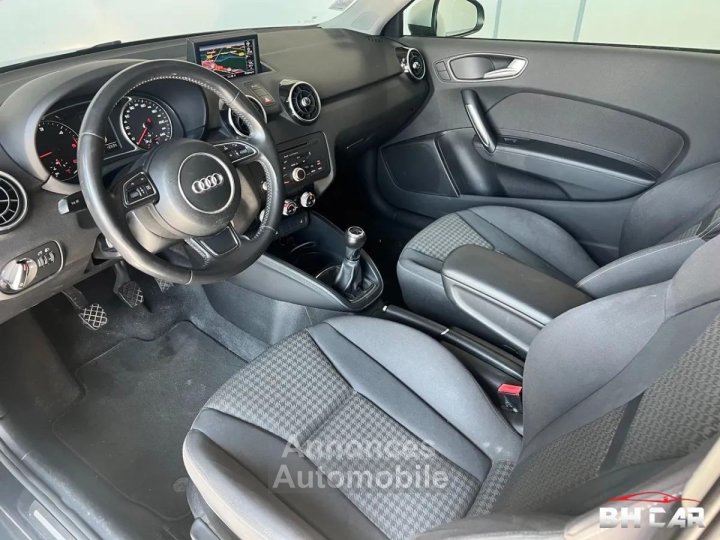 Audi A1 16 TDI 90ch FAP Ambition BVM5 - 11