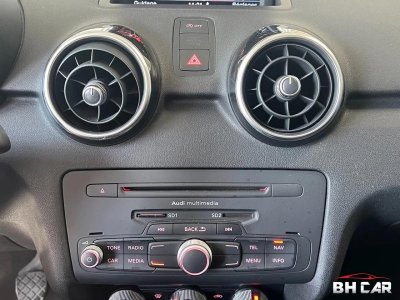 Audi A1 16 TDI 90ch FAP Ambition BVM5   - 22