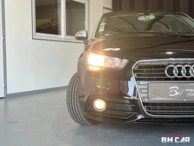 Audi A1 16 TDI 90ch FAP Ambition BVM5   - 26