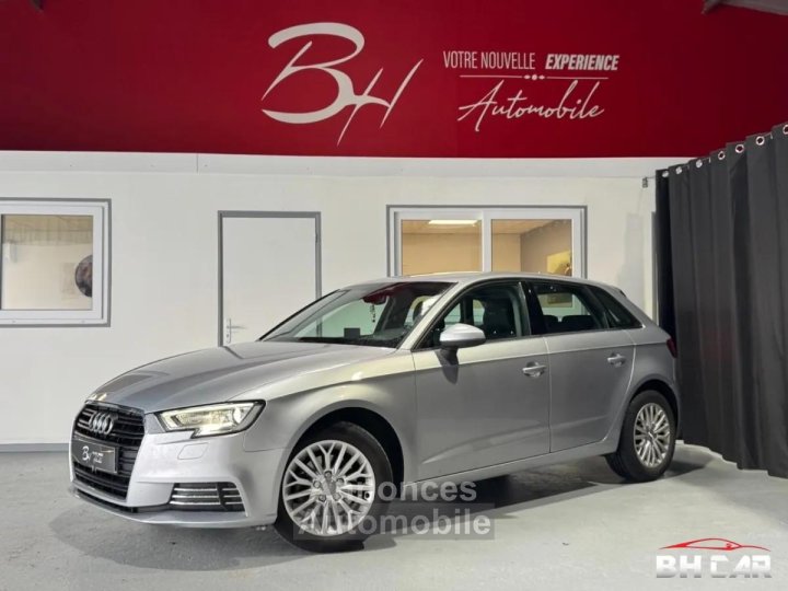 Audi A3 Sportback III 10 TFSI 115ch Business Line BVM6 - 1