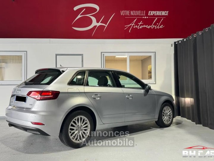 Audi A3 Sportback III 10 TFSI 115ch Business Line BVM6 - 2