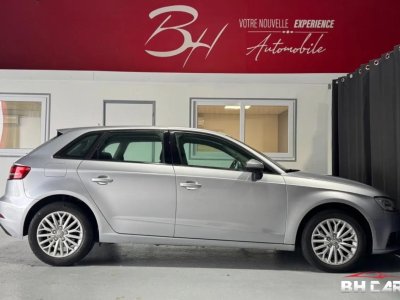 Audi A3 Sportback III 10 TFSI 115ch Business Line BVM6   - 4