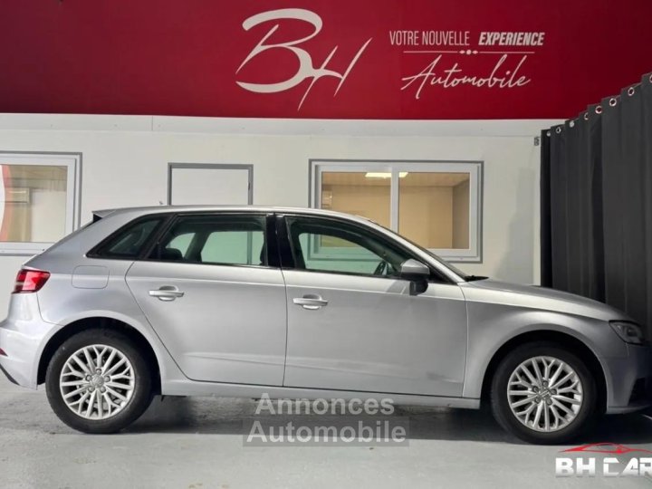 Audi A3 Sportback III 10 TFSI 115ch Business Line BVM6 - 4