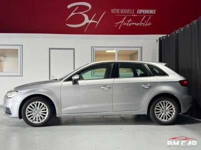 Audi A3 Sportback III 10 TFSI 115ch Business Line BVM6   - 5