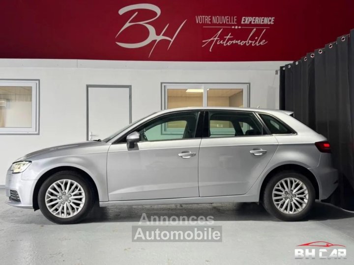 Audi A3 Sportback III 10 TFSI 115ch Business Line BVM6 - 5