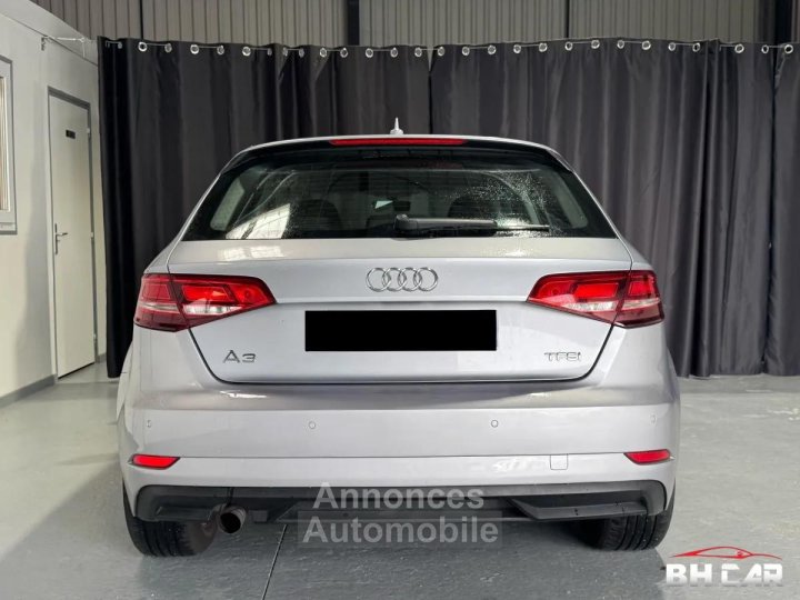 Audi A3 Sportback III 10 TFSI 115ch Business Line BVM6 - 6