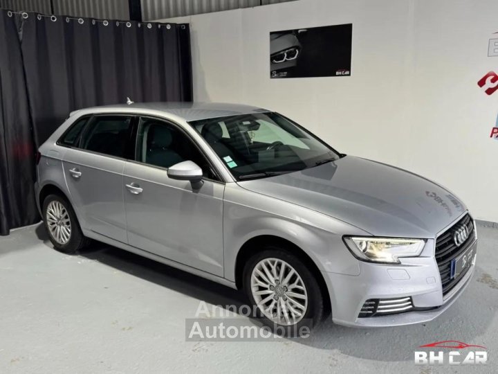 Audi A3 Sportback III 10 TFSI 115ch Business Line BVM6 - 7