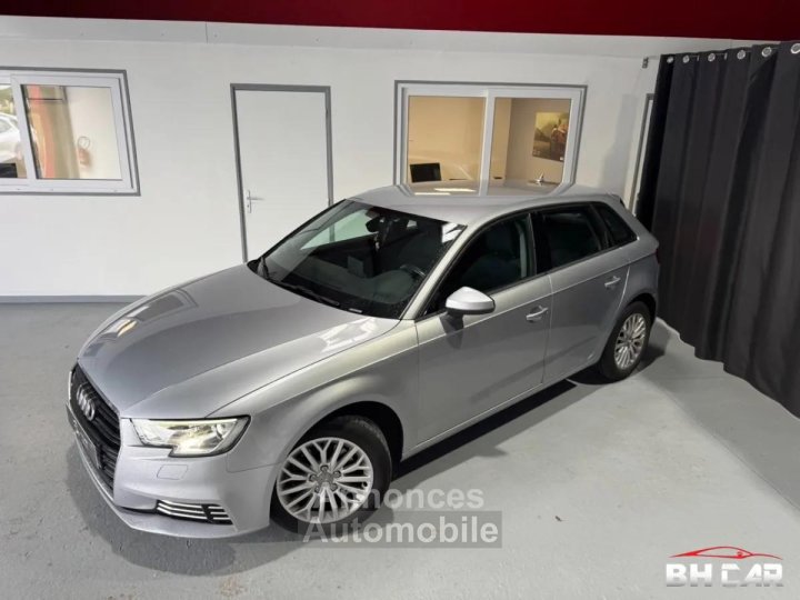 Audi A3 Sportback III 10 TFSI 115ch Business Line BVM6 - 8