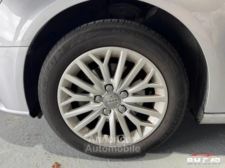 Audi A3 Sportback III 10 TFSI 115ch Business Line BVM6 - 9