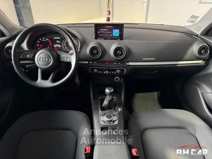 Audi A3 Sportback III 10 TFSI 115ch Business Line BVM6 - 10
