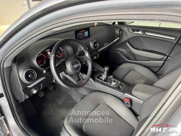 Audi A3 Sportback III 10 TFSI 115ch Business Line BVM6 - 11