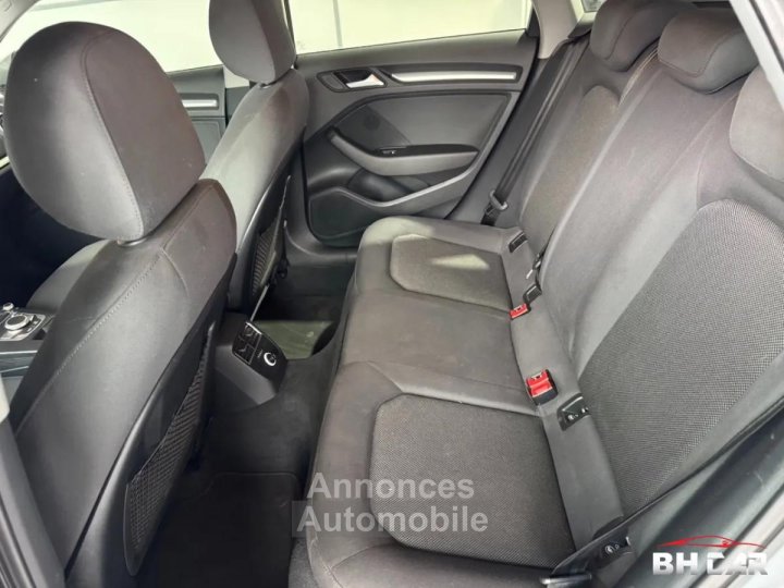 Audi A3 Sportback III 10 TFSI 115ch Business Line BVM6 - 12
