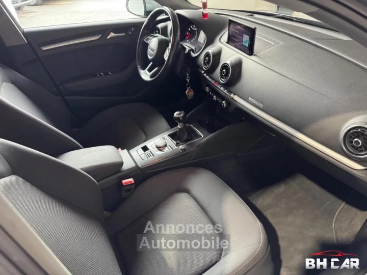 Audi A3 Sportback III 10 TFSI 115ch Business Line BVM6 - 13