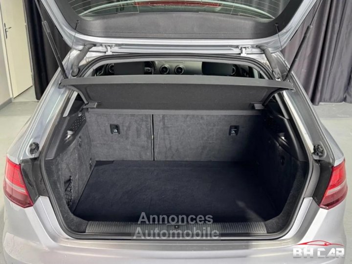 Audi A3 Sportback III 10 TFSI 115ch Business Line BVM6 - 14
