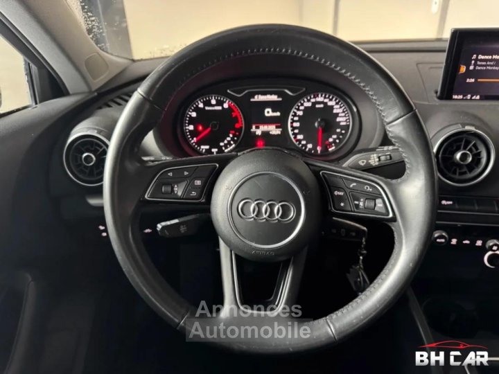 Audi A3 Sportback III 10 TFSI 115ch Business Line BVM6 - 15