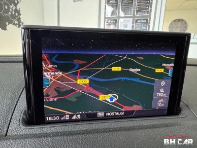 Audi A3 Sportback III 10 TFSI 115ch Business Line BVM6   - 17