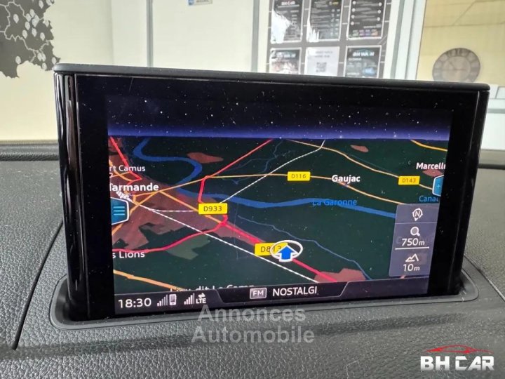 Audi A3 Sportback III 10 TFSI 115ch Business Line BVM6 - 17