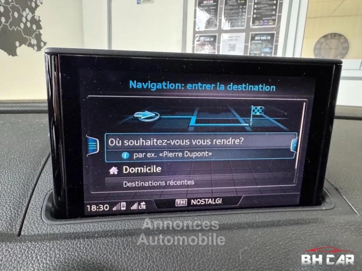 Audi A3 Sportback III 10 TFSI 115ch Business Line BVM6 - 18