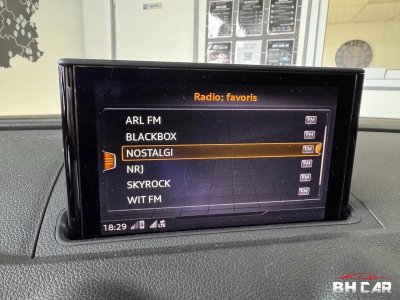 Audi A3 Sportback III 10 TFSI 115ch Business Line BVM6   - 19