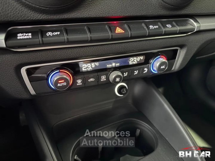 Audi A3 Sportback III 10 TFSI 115ch Business Line BVM6 - 21
