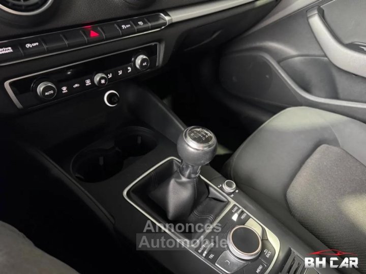 Audi A3 Sportback III 10 TFSI 115ch Business Line BVM6 - 22