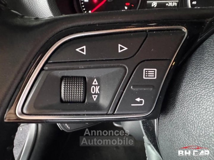 Audi A3 Sportback III 10 TFSI 115ch Business Line BVM6 - 25