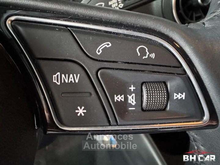 Audi A3 Sportback III 10 TFSI 115ch Business Line BVM6 - 26