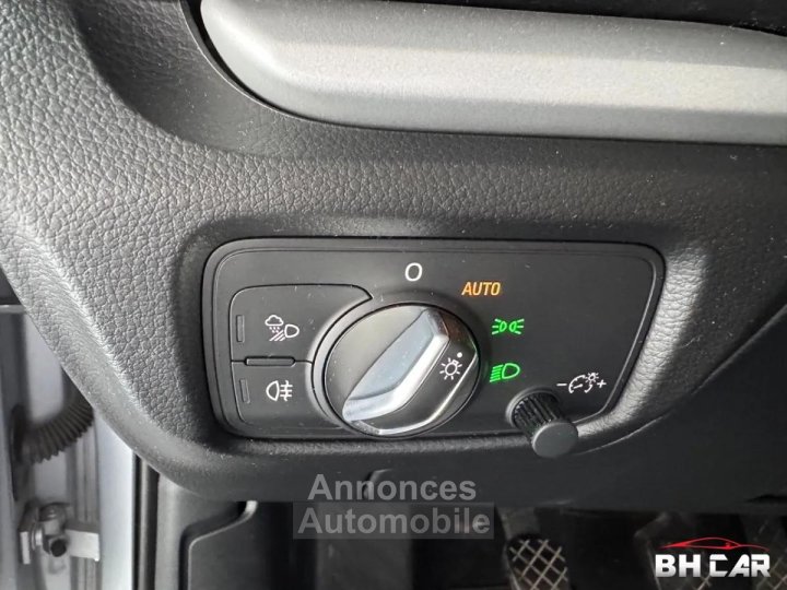 Audi A3 Sportback III 10 TFSI 115ch Business Line BVM6 - 27