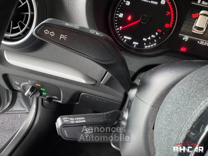 Audi A3 Sportback III 10 TFSI 115ch Business Line BVM6 - 29