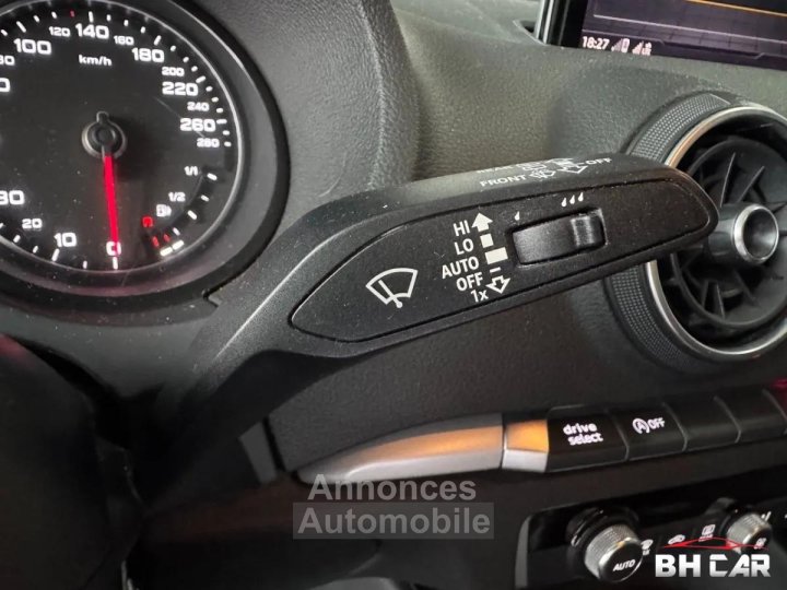 Audi A3 Sportback III 10 TFSI 115ch Business Line BVM6 - 30