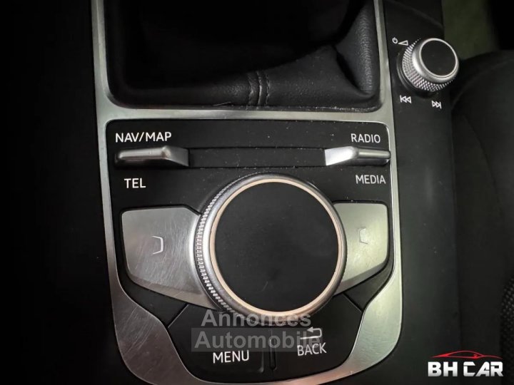 Audi A3 Sportback III 10 TFSI 115ch Business Line BVM6 - 34