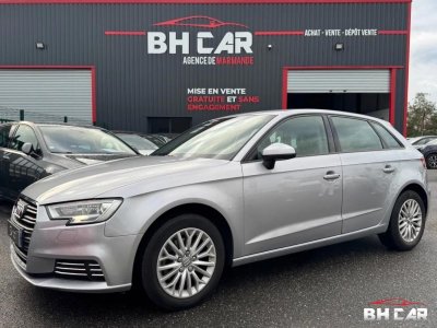 Audi A3 Sportback III 10 TFSI 115ch Business Line BVM6   - 35