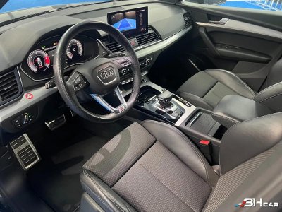 Audi Q5 Sportback II 40 TDI Mild Hybrid 204ch S line quattro S tronic 7   - 11