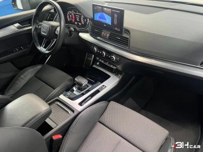 Audi Q5 Sportback II 40 TDI Mild Hybrid 204ch S line quattro S tronic 7   - 13