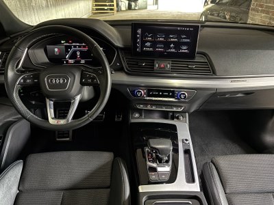 Audi Q5 40 TDI 204 CV SLINE QUATTRO S-TRONIC   - 6